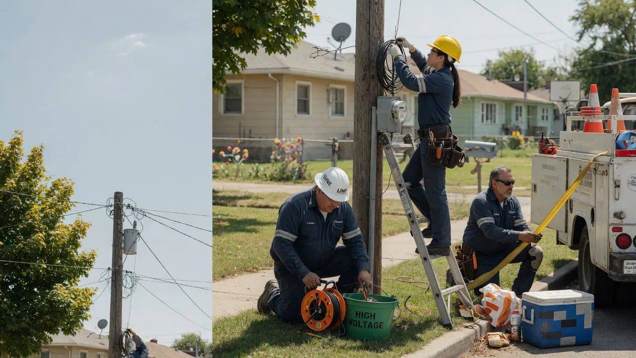 Emergency Electrician in Allenton, WI near me